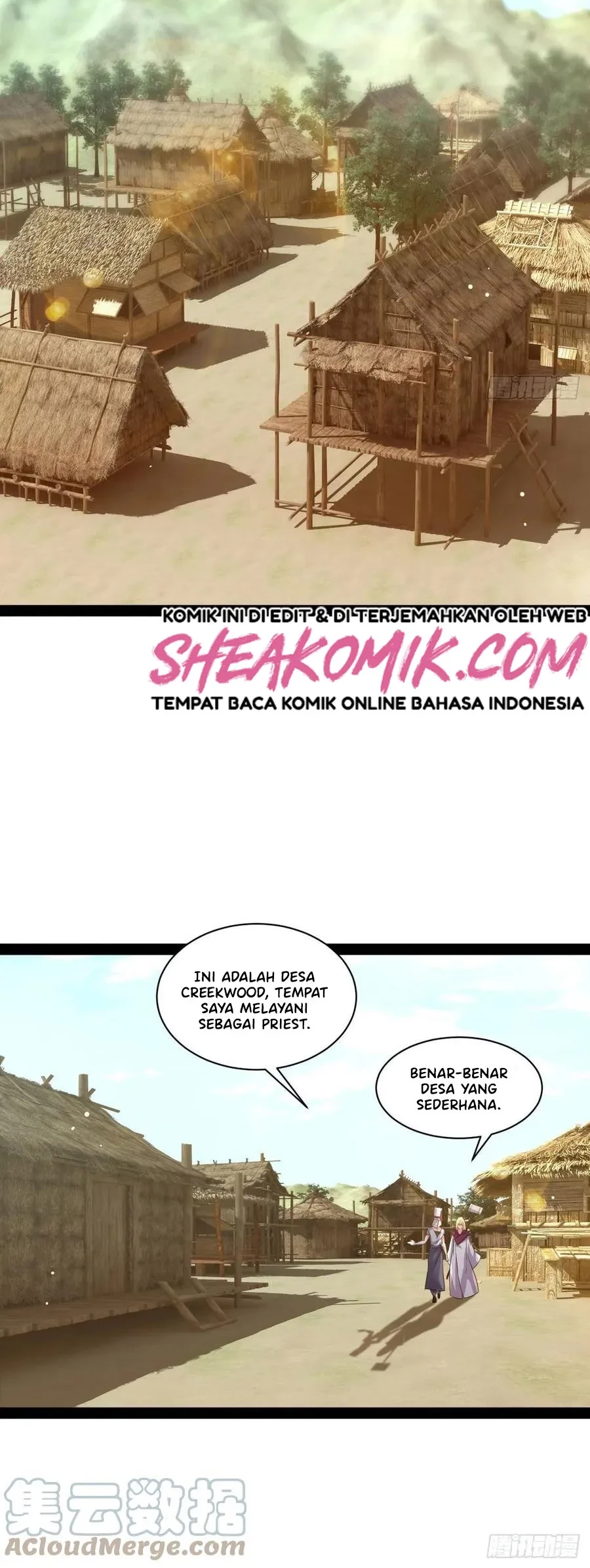 Starting From Maximum Charm Point Chapter 31 Gambar 13