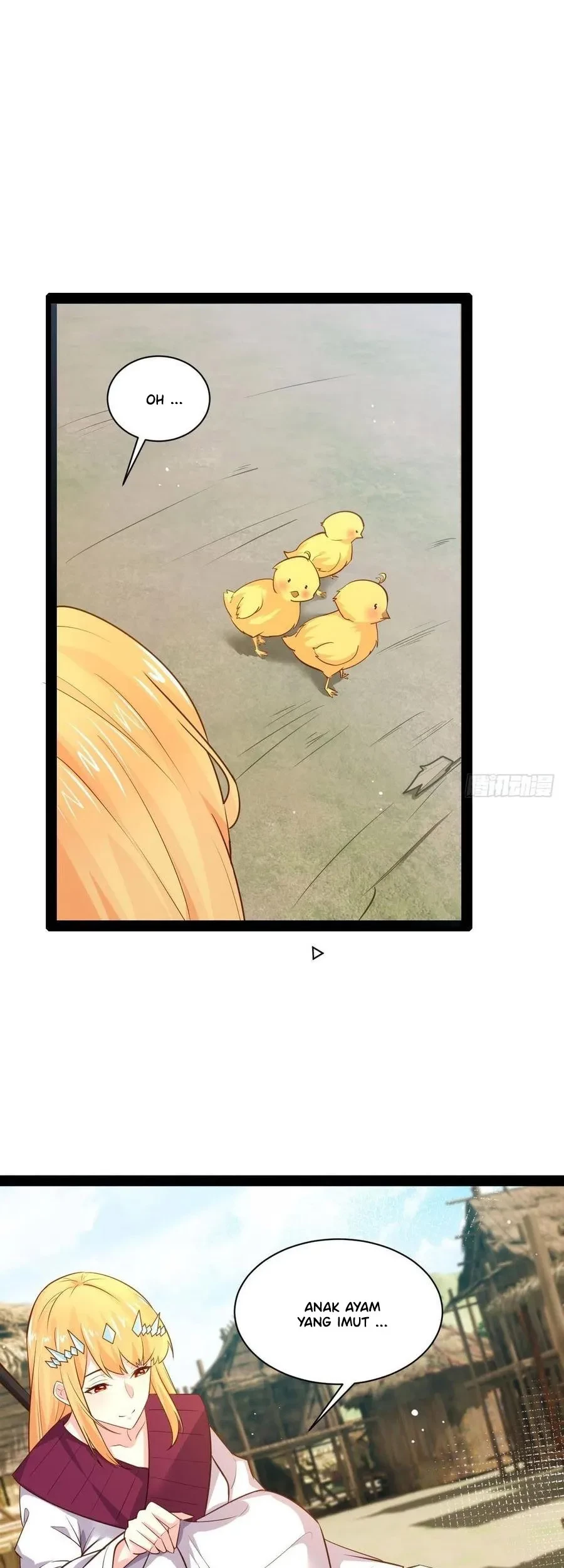 Starting From Maximum Charm Point Chapter 31 Gambar 14