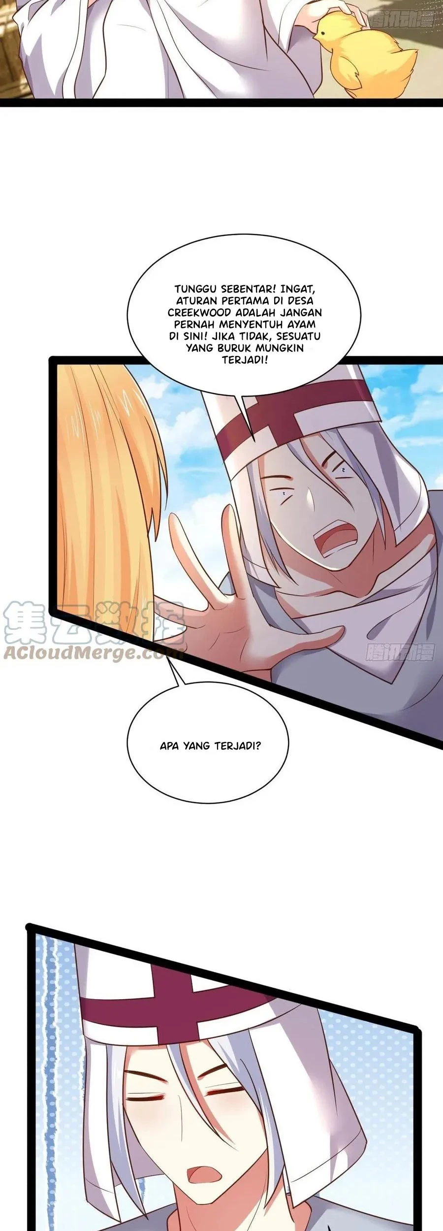 Starting From Maximum Charm Point Chapter 31 Gambar 15