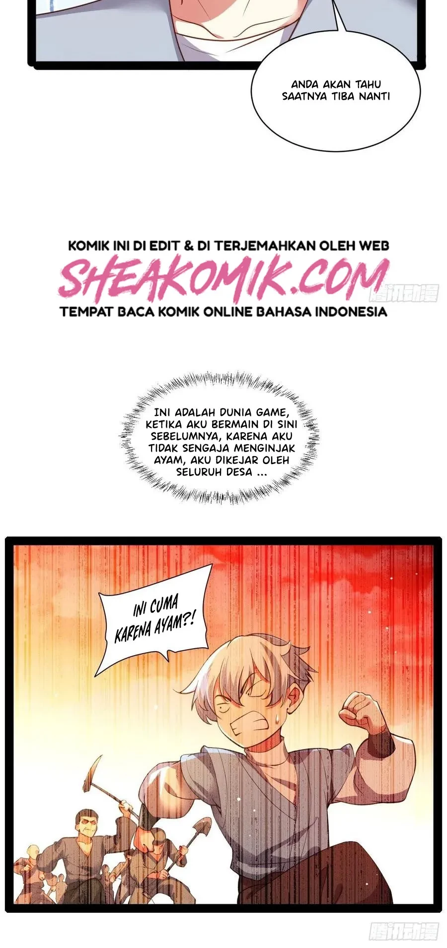 Starting From Maximum Charm Point Chapter 31 Gambar 16