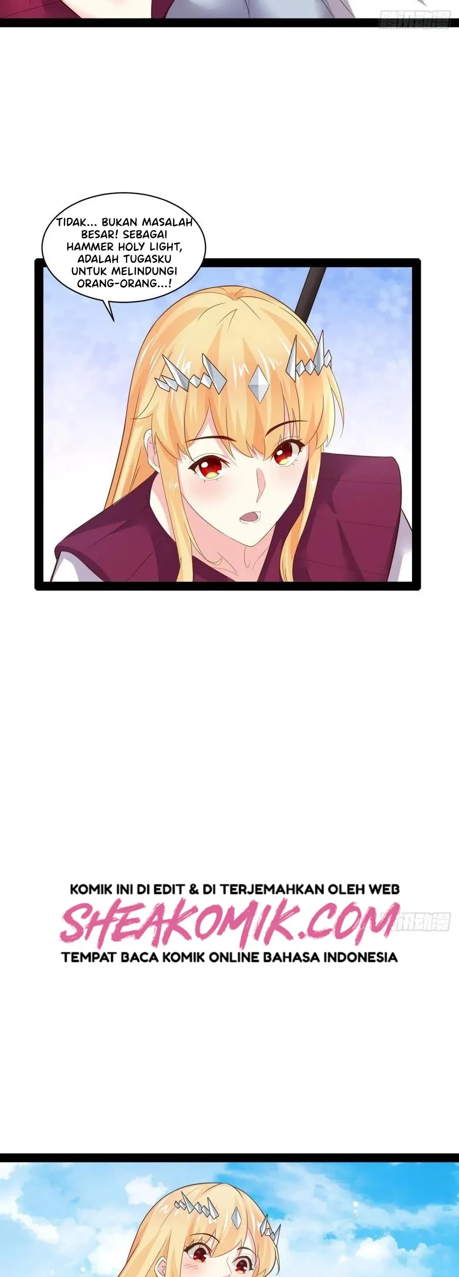 Starting From Maximum Charm Point Chapter 31 Gambar 18