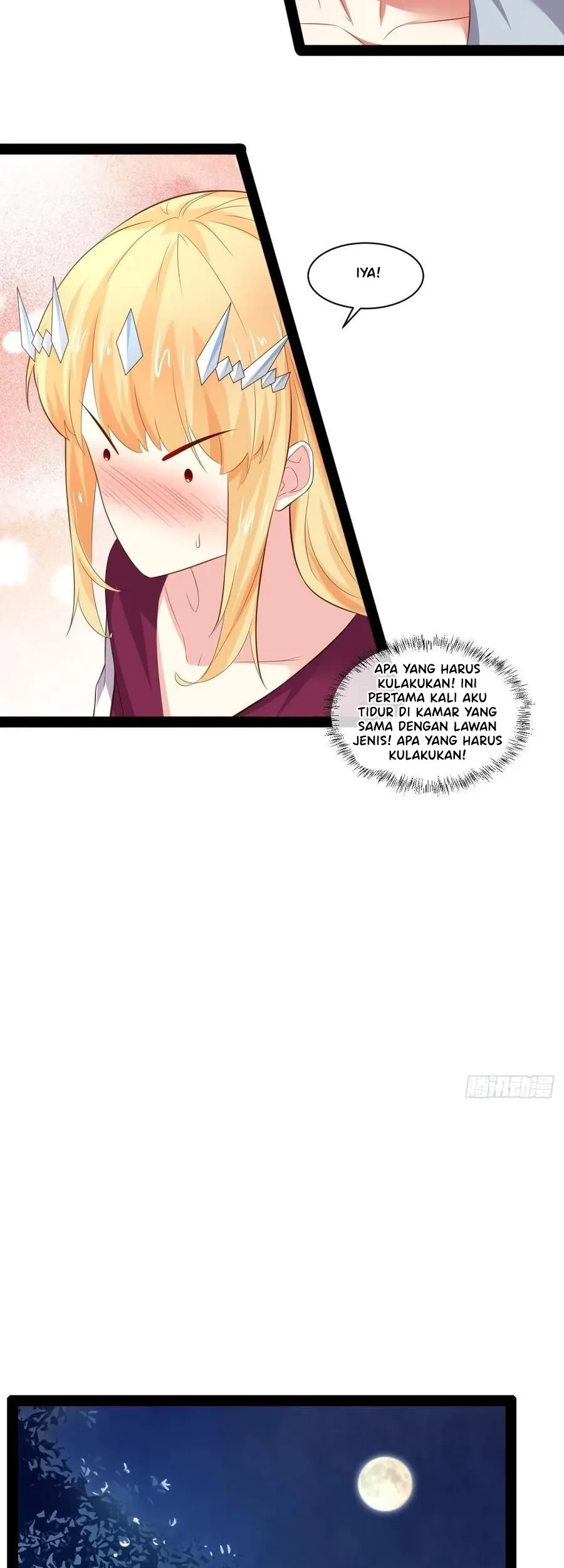 Starting From Maximum Charm Point Chapter 31 Gambar 23