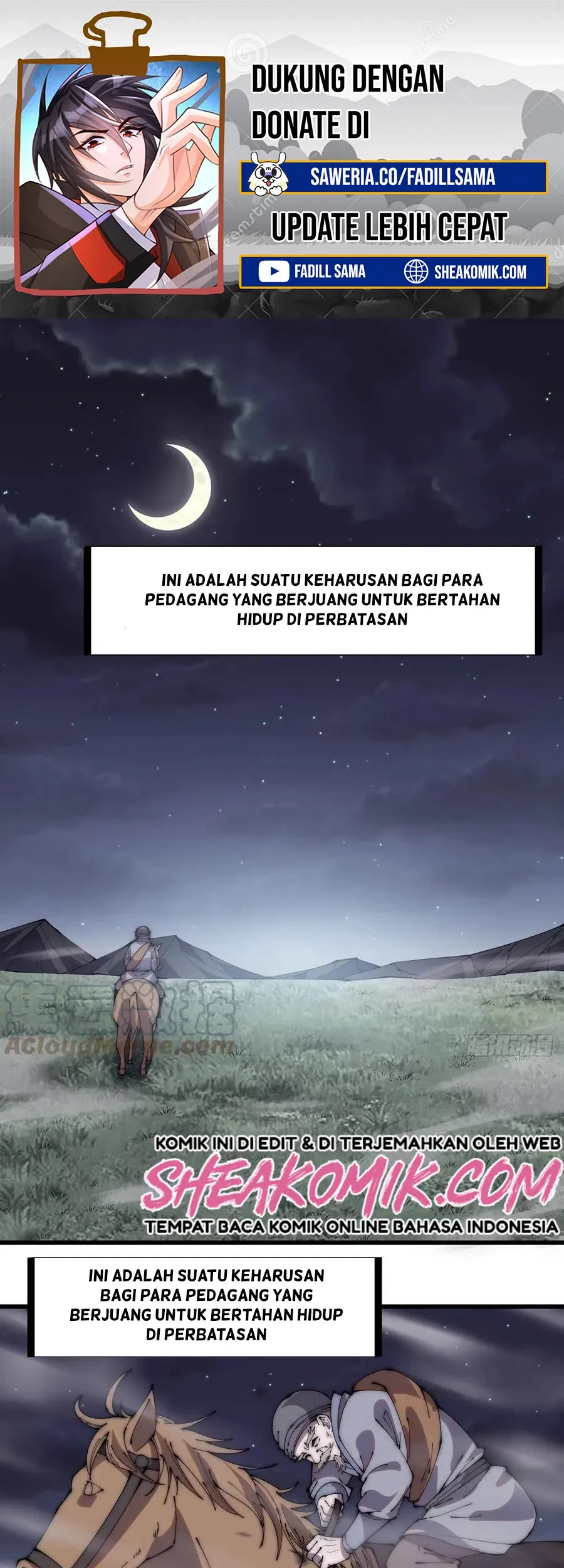 Baca It Starts With A Mountain Chapter 252 Gambar 2