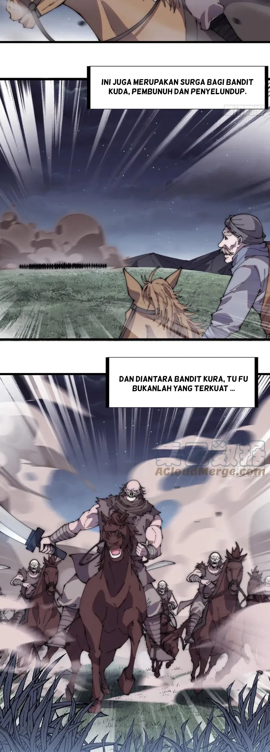 It Starts With A Mountain Chapter 252 Gambar 3
