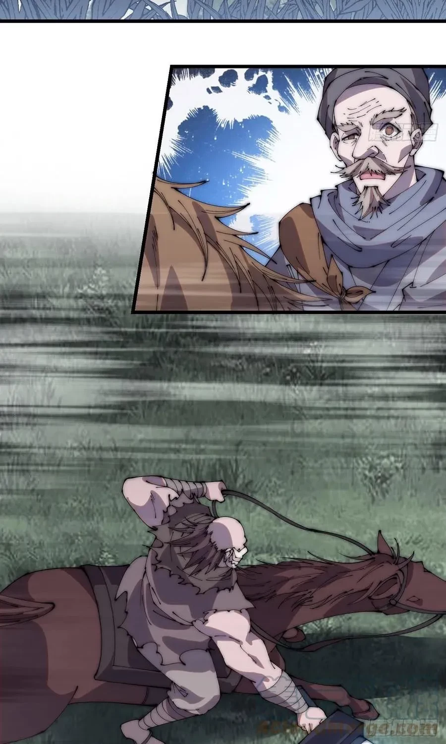 It Starts With A Mountain Chapter 252 Gambar 4