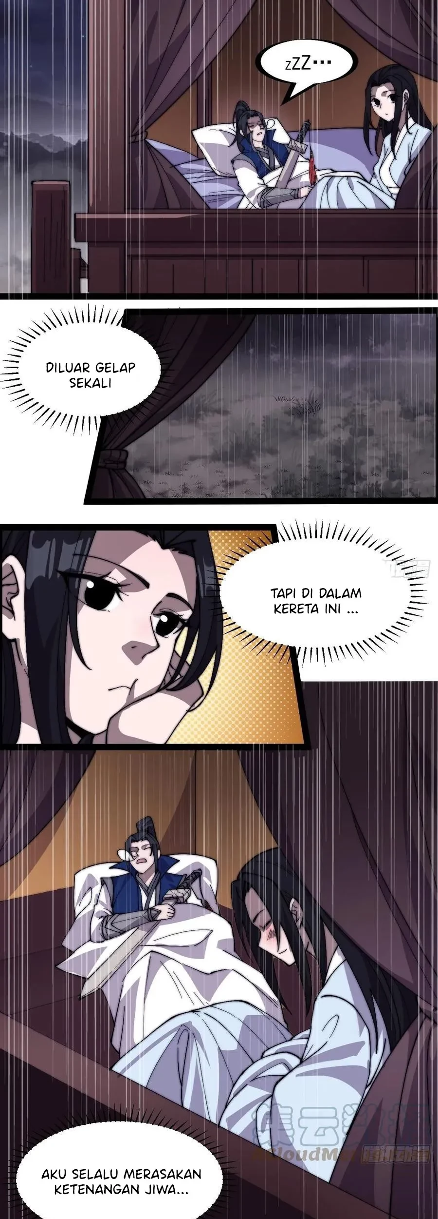 It Starts With A Mountain Chapter 252 Gambar 11