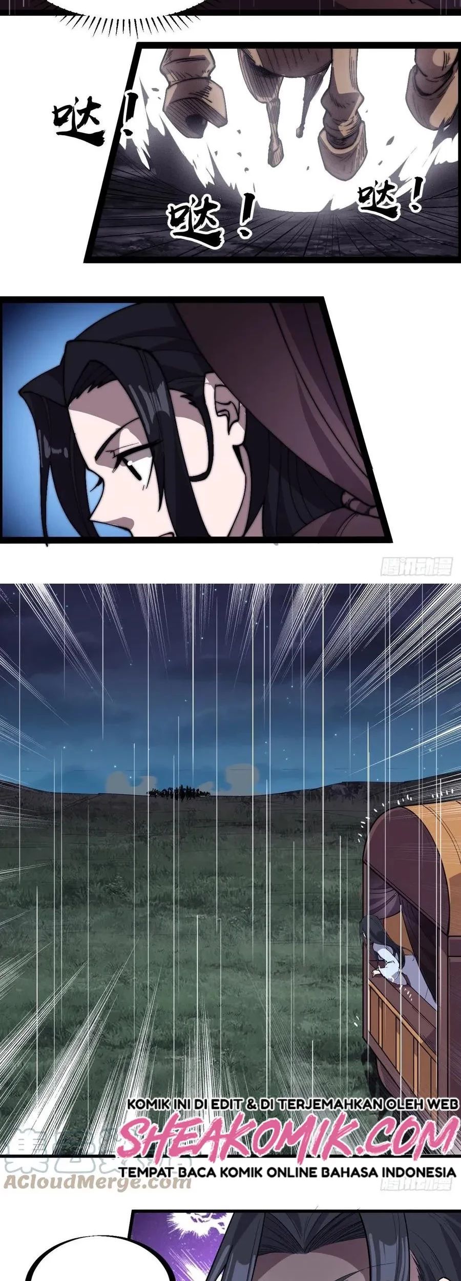 It Starts With A Mountain Chapter 252 Gambar 12