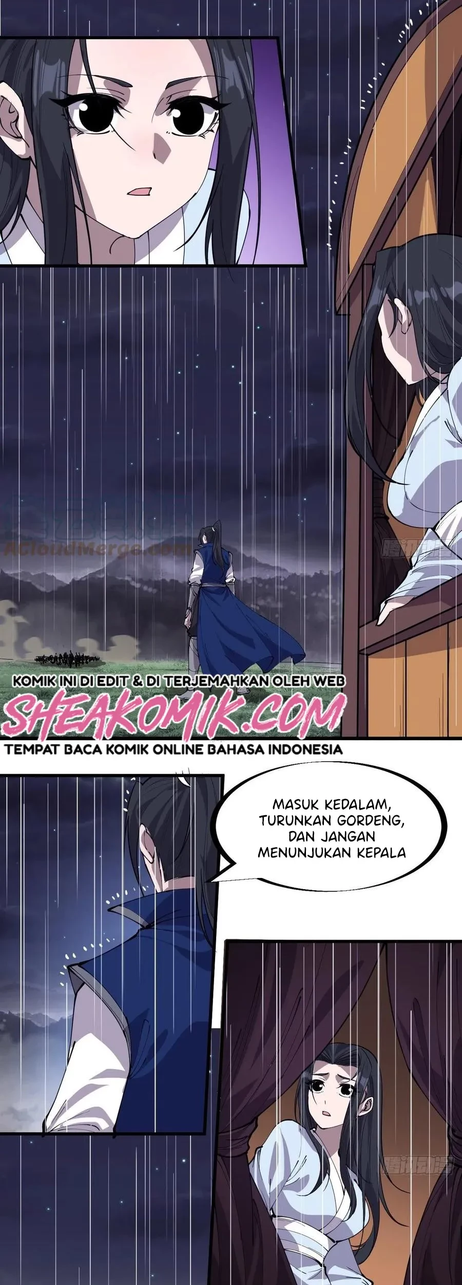 It Starts With A Mountain Chapter 252 Gambar 15
