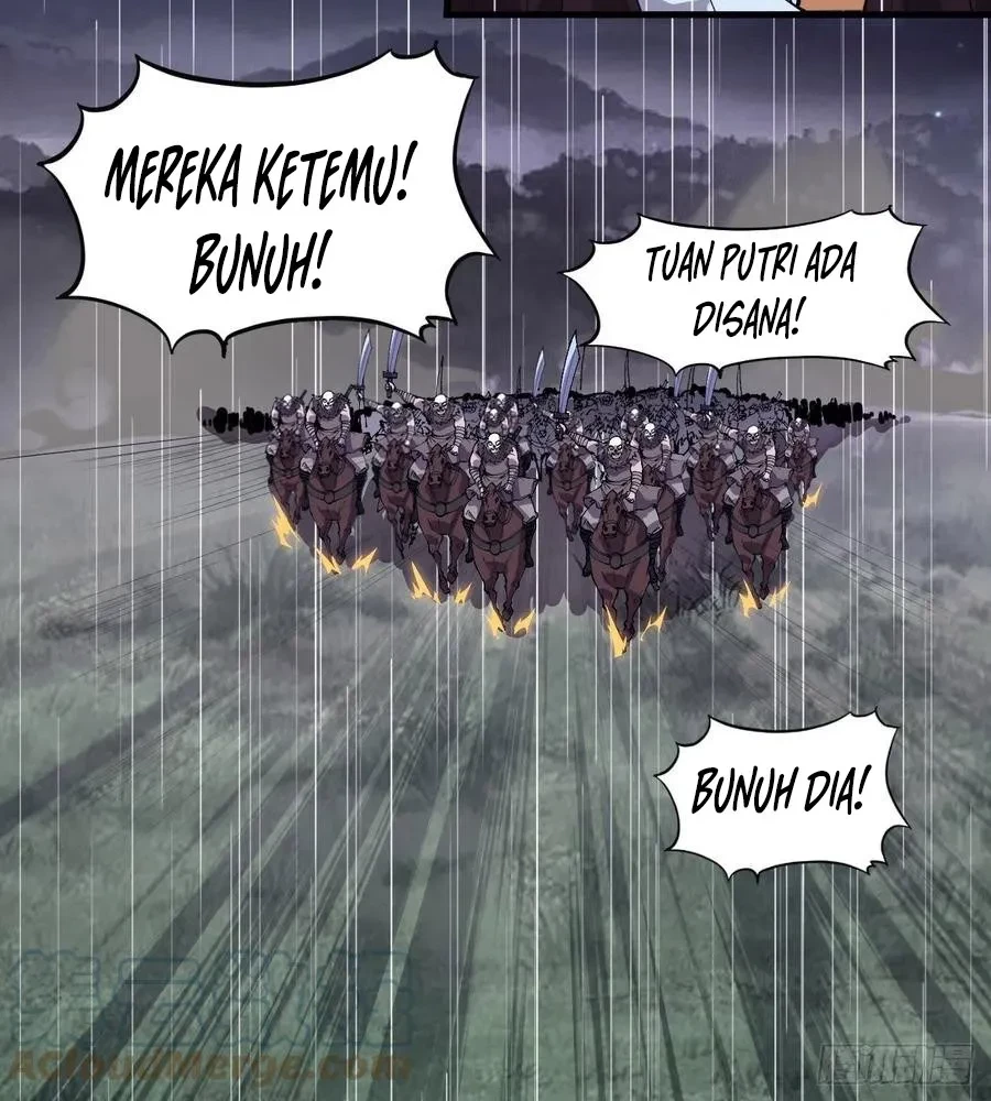 It Starts With A Mountain Chapter 252 Gambar 16
