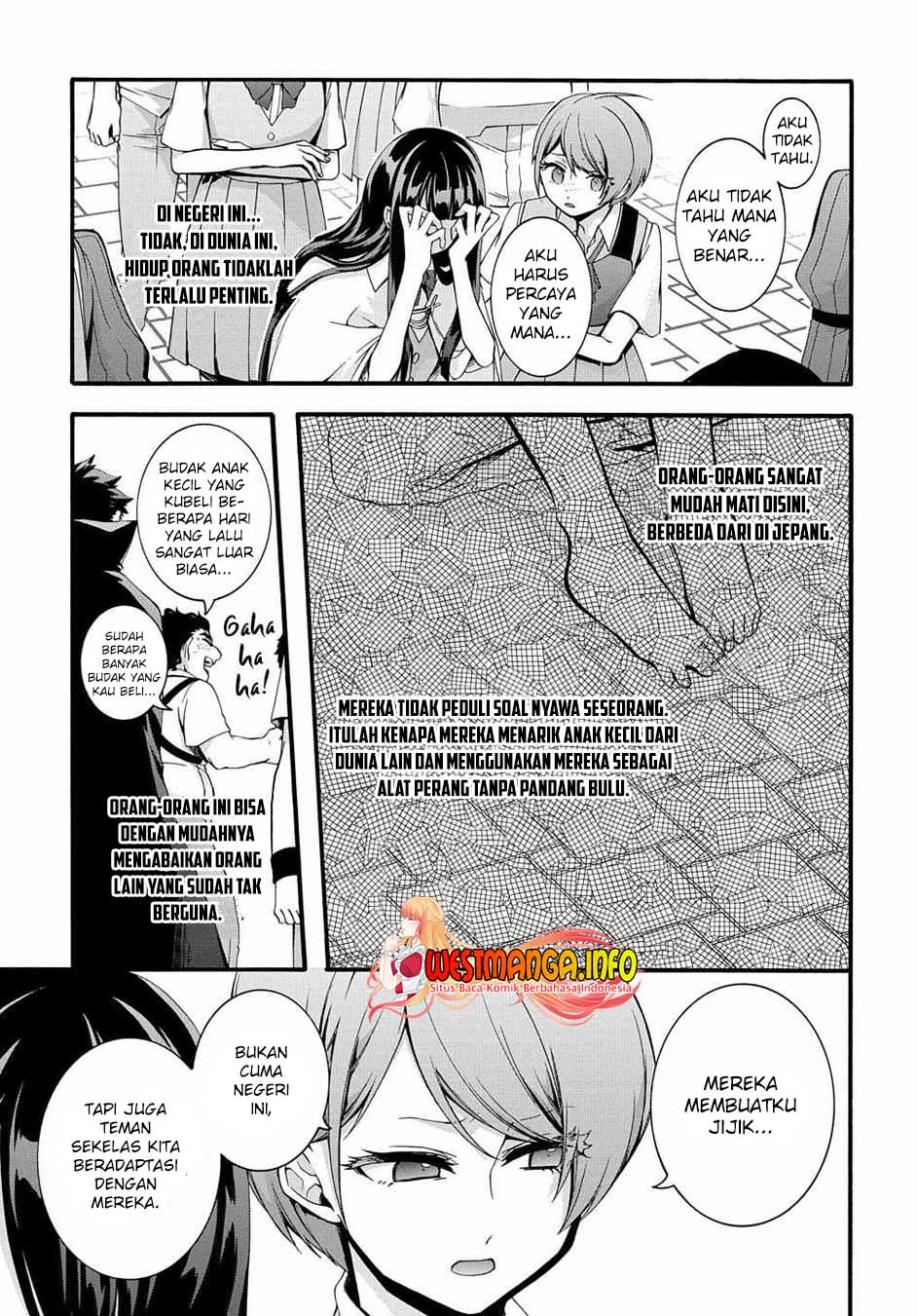 Garbage Brave: Isekai ni Shoukan Sare Suterareta Yuusha no Fukushuu Monogatari Chapter 27 16