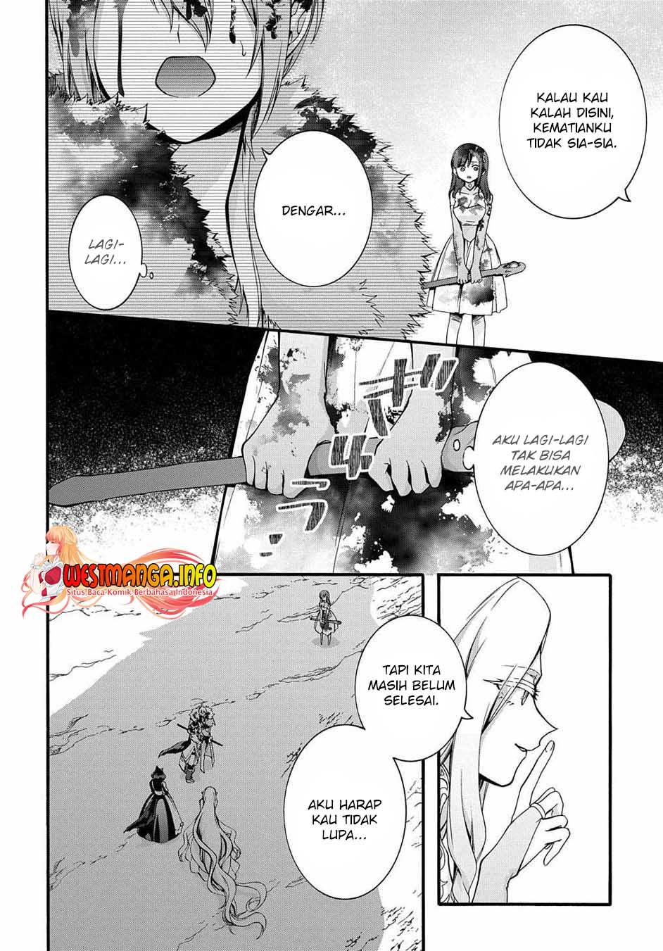 Garbage Brave: Isekai ni Shoukan Sare Suterareta Yuusha no Fukushuu Monogatari Chapter 27 6
