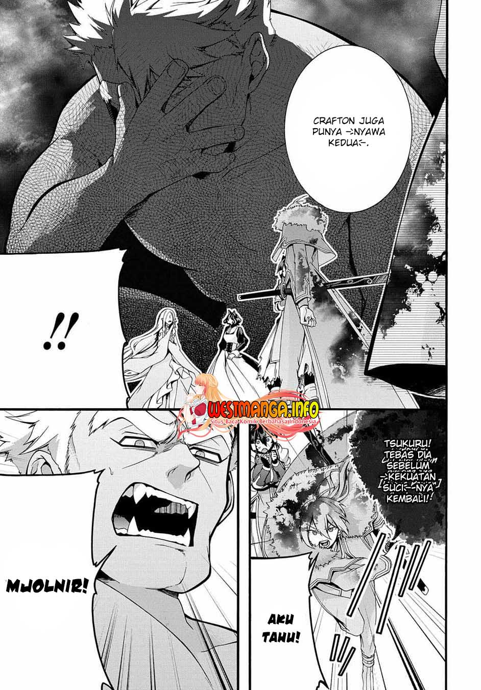 Garbage Brave: Isekai ni Shoukan Sare Suterareta Yuusha no Fukushuu Monogatari Chapter 27 7