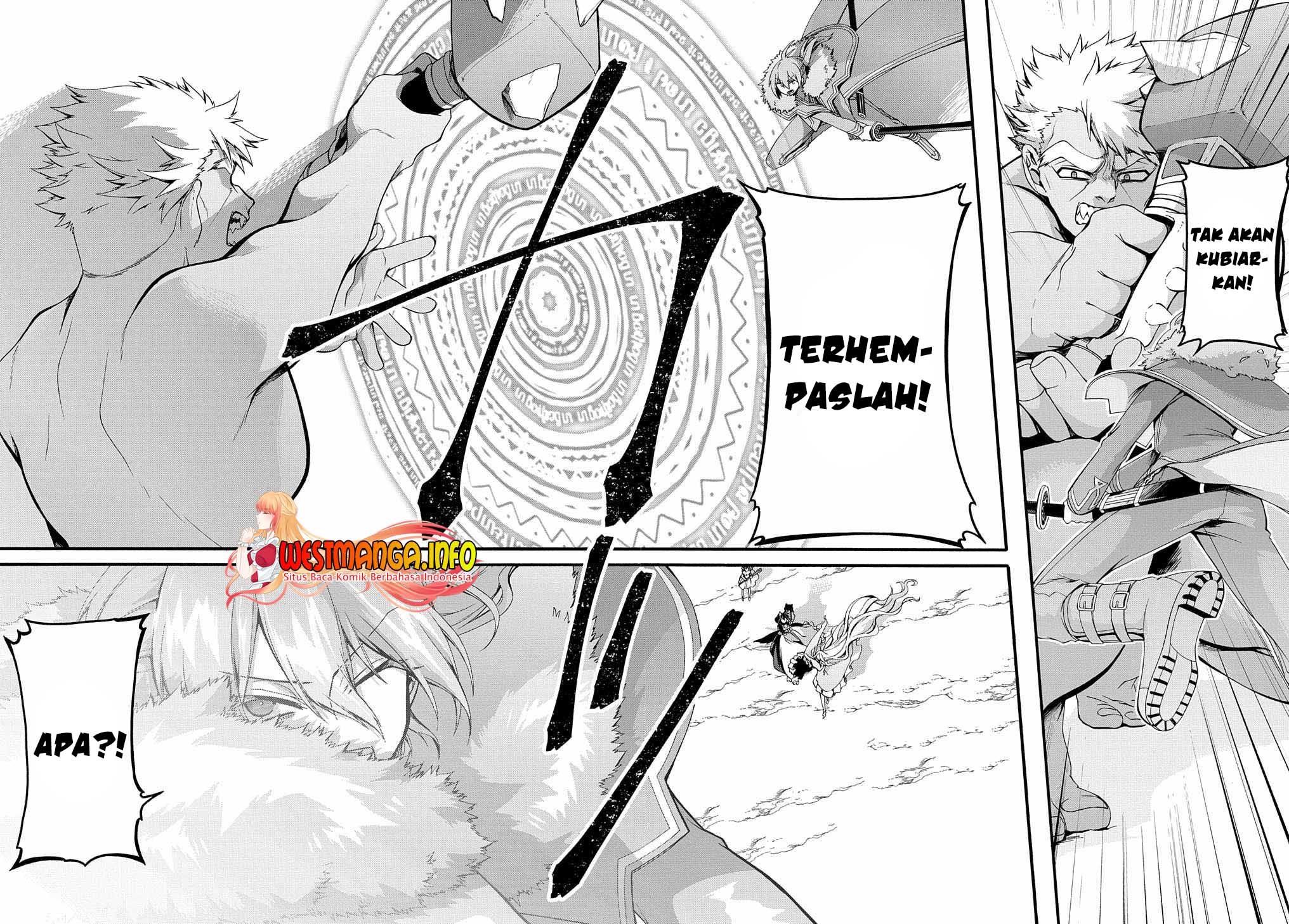 Garbage Brave: Isekai ni Shoukan Sare Suterareta Yuusha no Fukushuu Monogatari Chapter 27 8