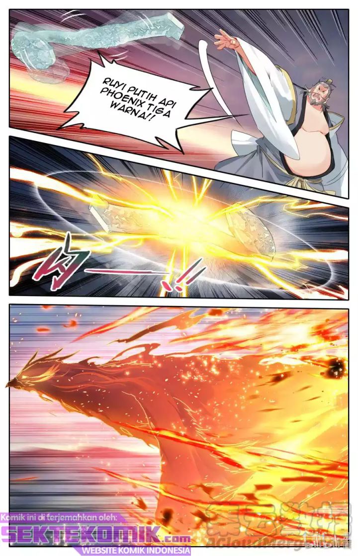 Mortal Cultivation Fairy World Chapter 74 Gambar 10