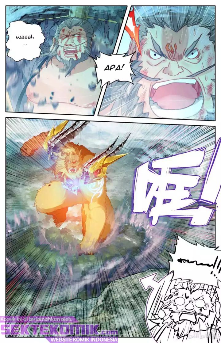 Mortal Cultivation Fairy World Chapter 74 Gambar 13