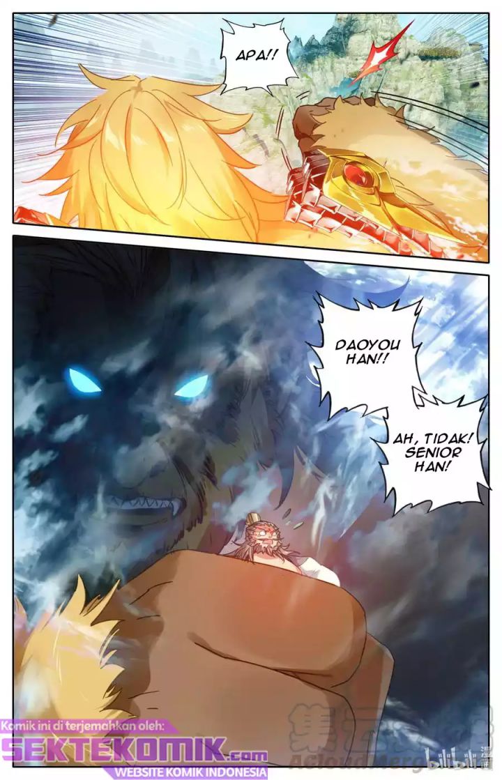 Mortal Cultivation Fairy World Chapter 74 Gambar 14