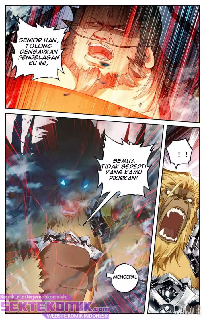 Mortal Cultivation Fairy World Chapter 74 Gambar 15