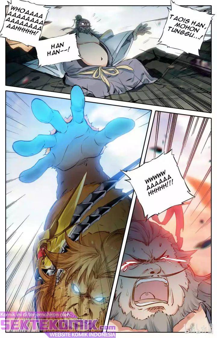 Mortal Cultivation Fairy World Chapter 74 Gambar 7