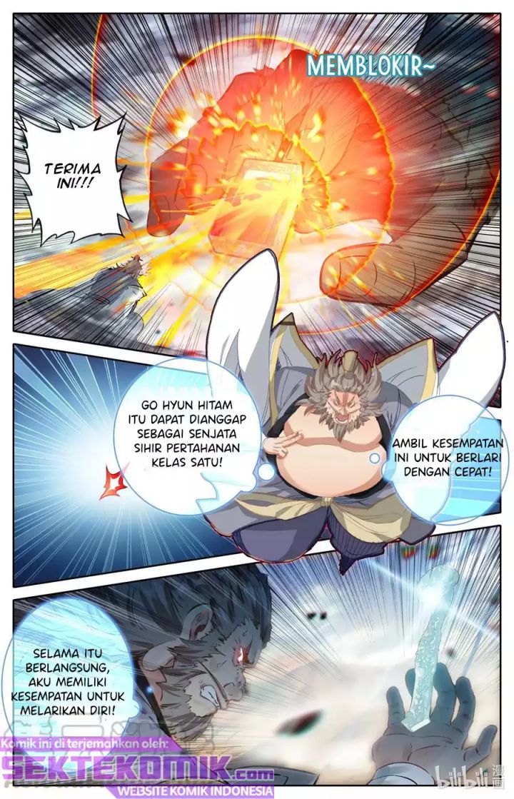 Mortal Cultivation Fairy World Chapter 74 Gambar 8
