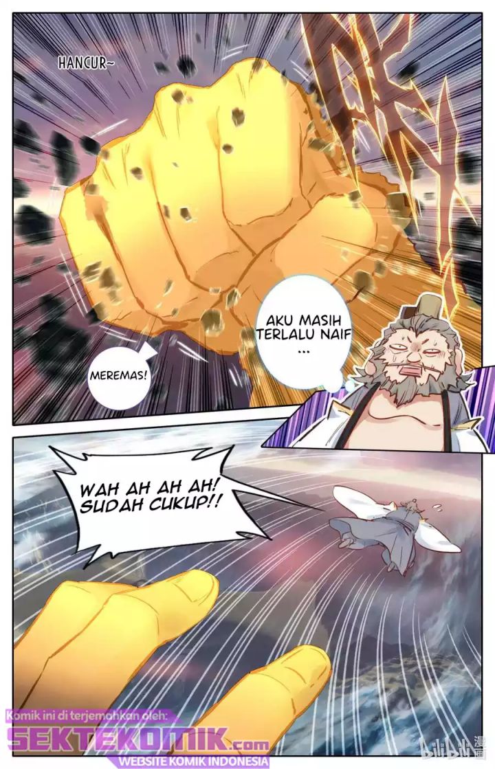 Mortal Cultivation Fairy World Chapter 74 Gambar 9
