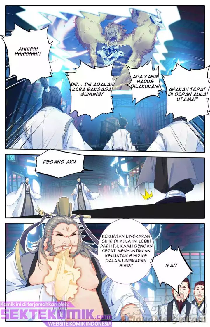 Mortal Cultivation Fairy World Chapter 73 Gambar 11