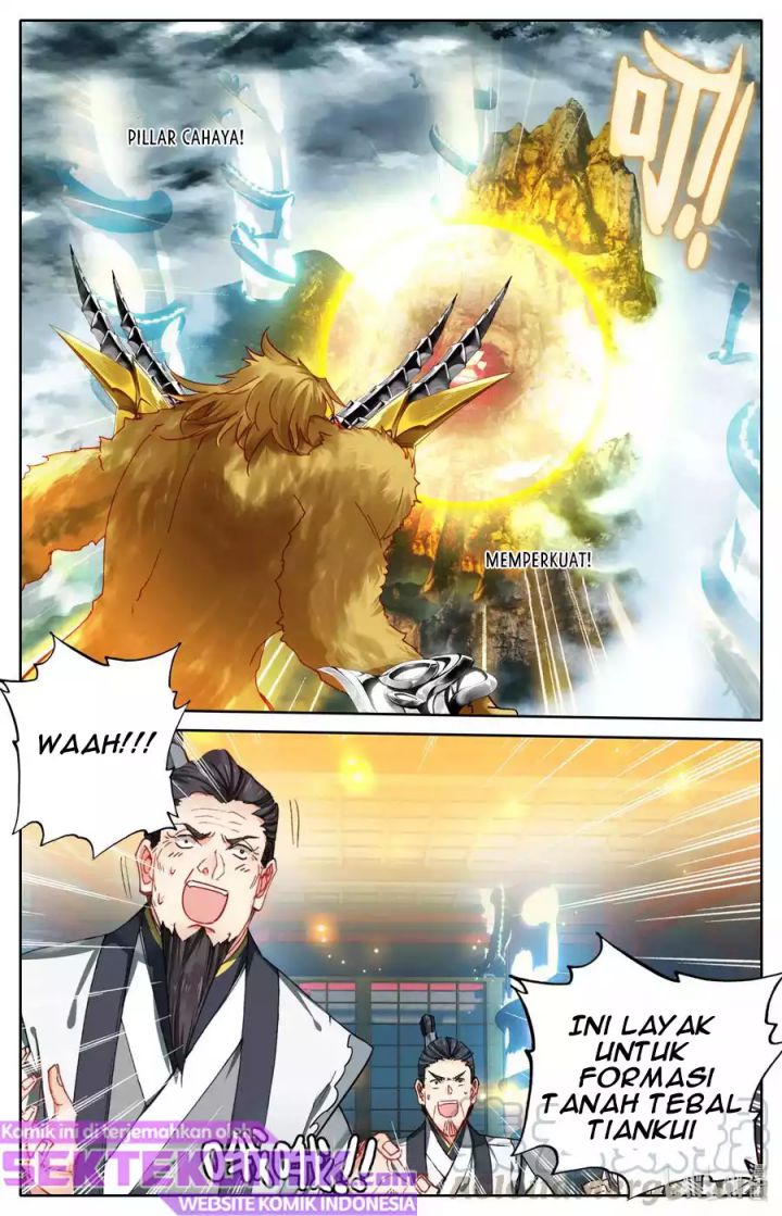 Mortal Cultivation Fairy World Chapter 73 Gambar 12