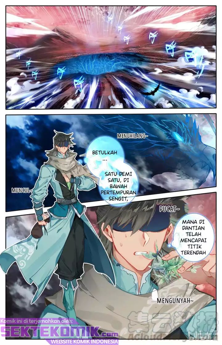 Mortal Cultivation Fairy World Chapter 73 Gambar 3