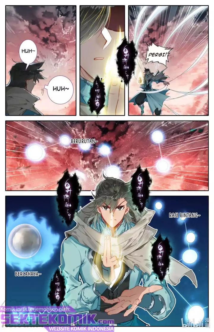 Mortal Cultivation Fairy World Chapter 73 Gambar 4
