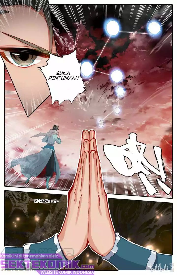 Mortal Cultivation Fairy World Chapter 73 Gambar 5