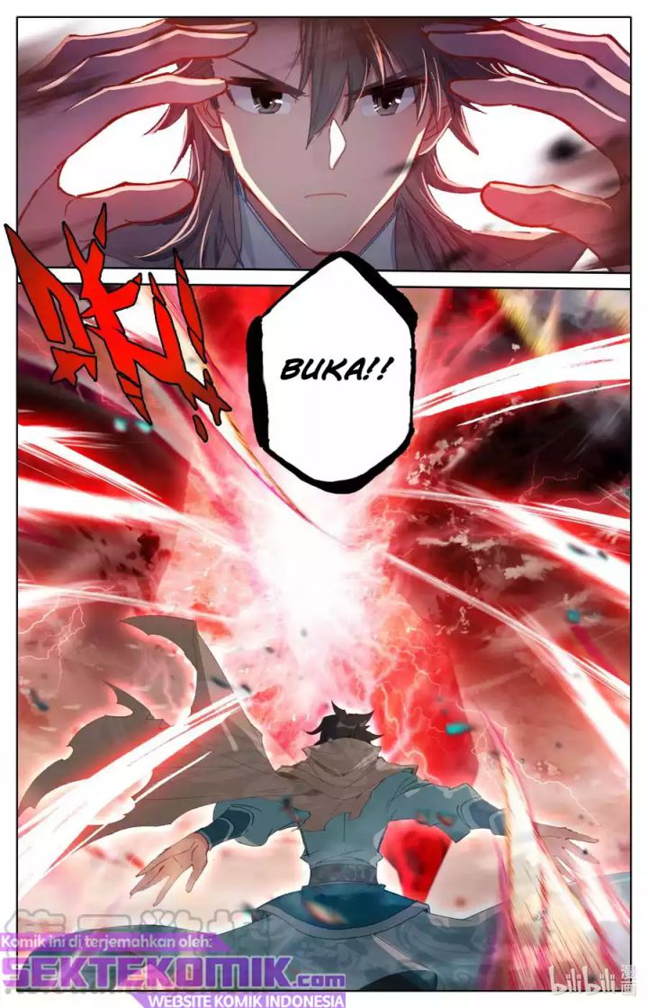 Mortal Cultivation Fairy World Chapter 73 Gambar 6
