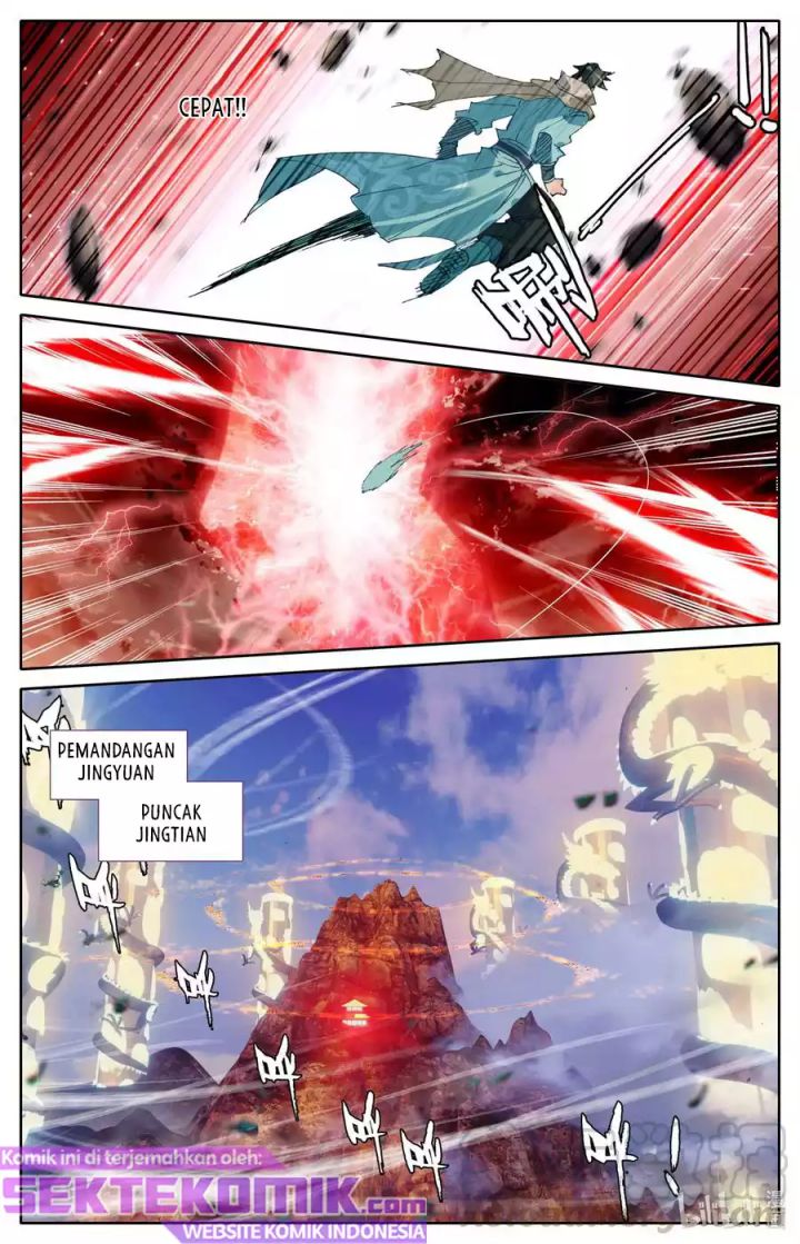 Mortal Cultivation Fairy World Chapter 73 Gambar 7