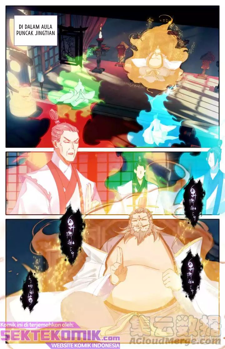 Mortal Cultivation Fairy World Chapter 73 Gambar 8