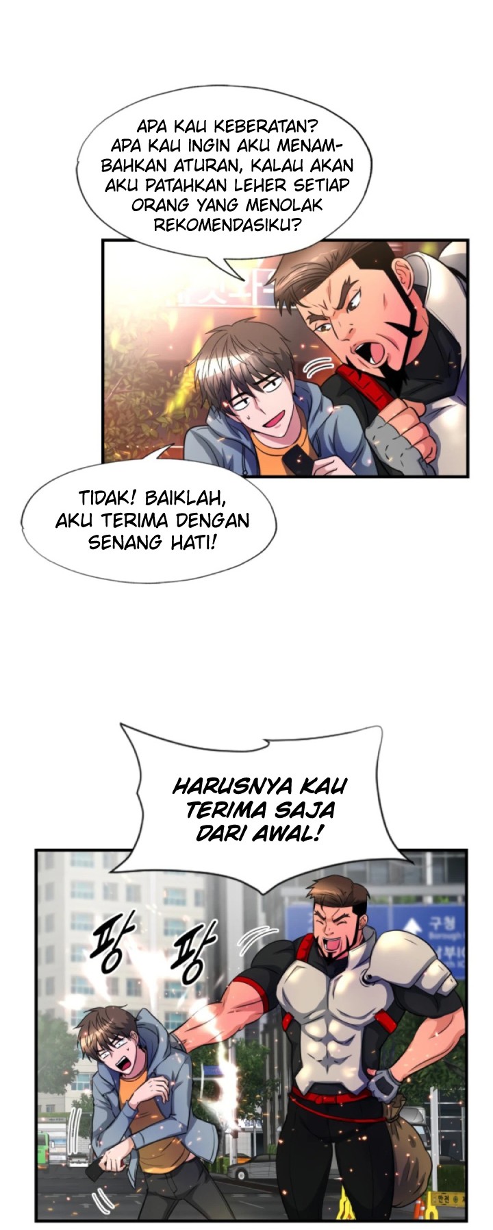 My Mom is My Constellation Chapter 30 Gambar 40