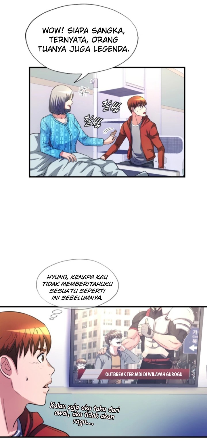 My Mom is My Constellation Chapter 30 Gambar 42