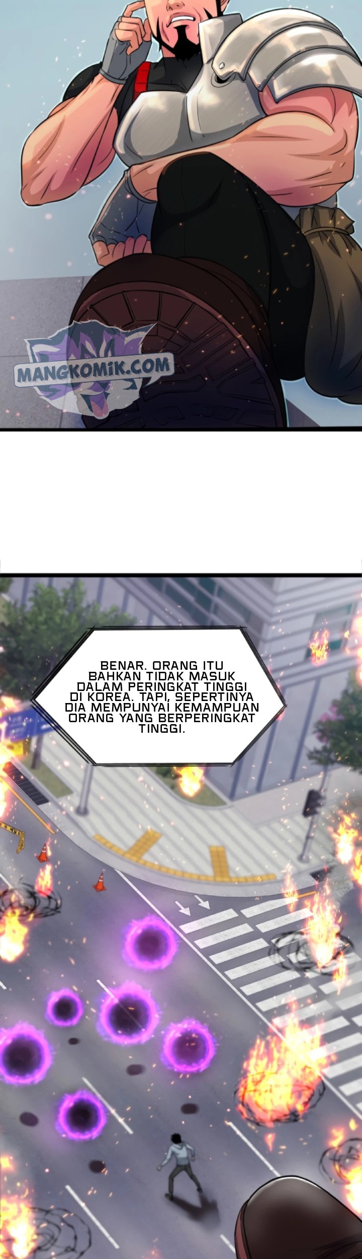 My Mom is My Constellation Chapter 30 Gambar 3