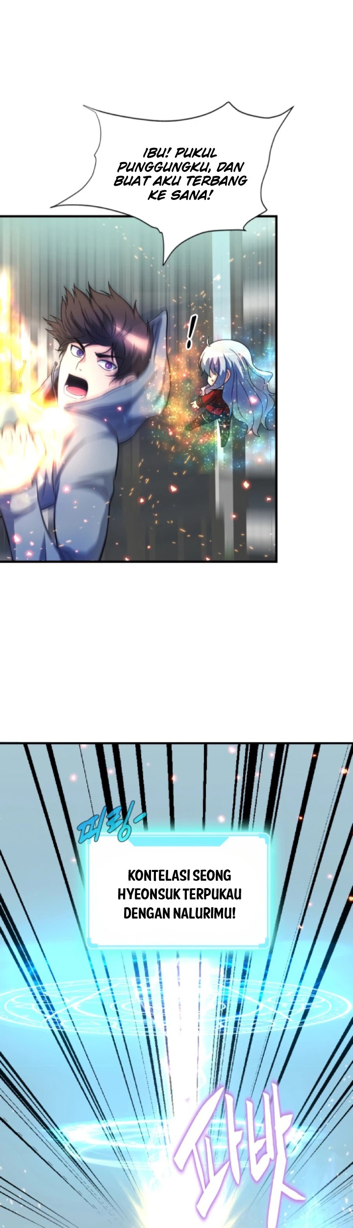 My Mom is My Constellation Chapter 30 Gambar 11