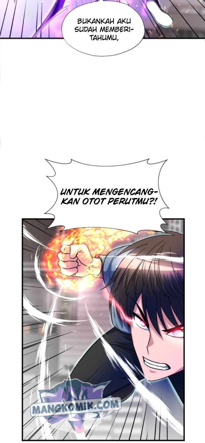 My Mom is My Constellation Chapter 30 Gambar 18
