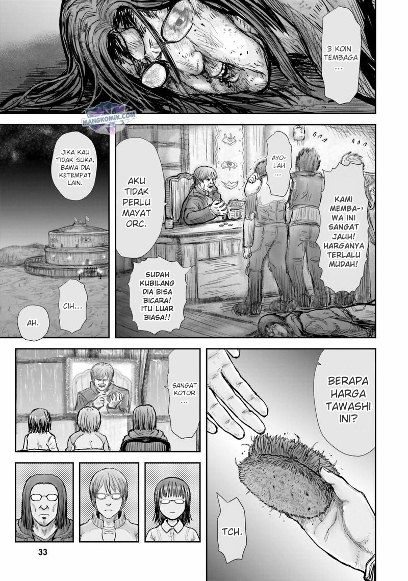 Baca  Isekai Ojisan Chapter 15.1 Gambar 2