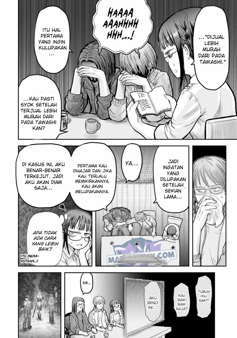 Isekai Ojisan Chapter 15.1 Gambar 5