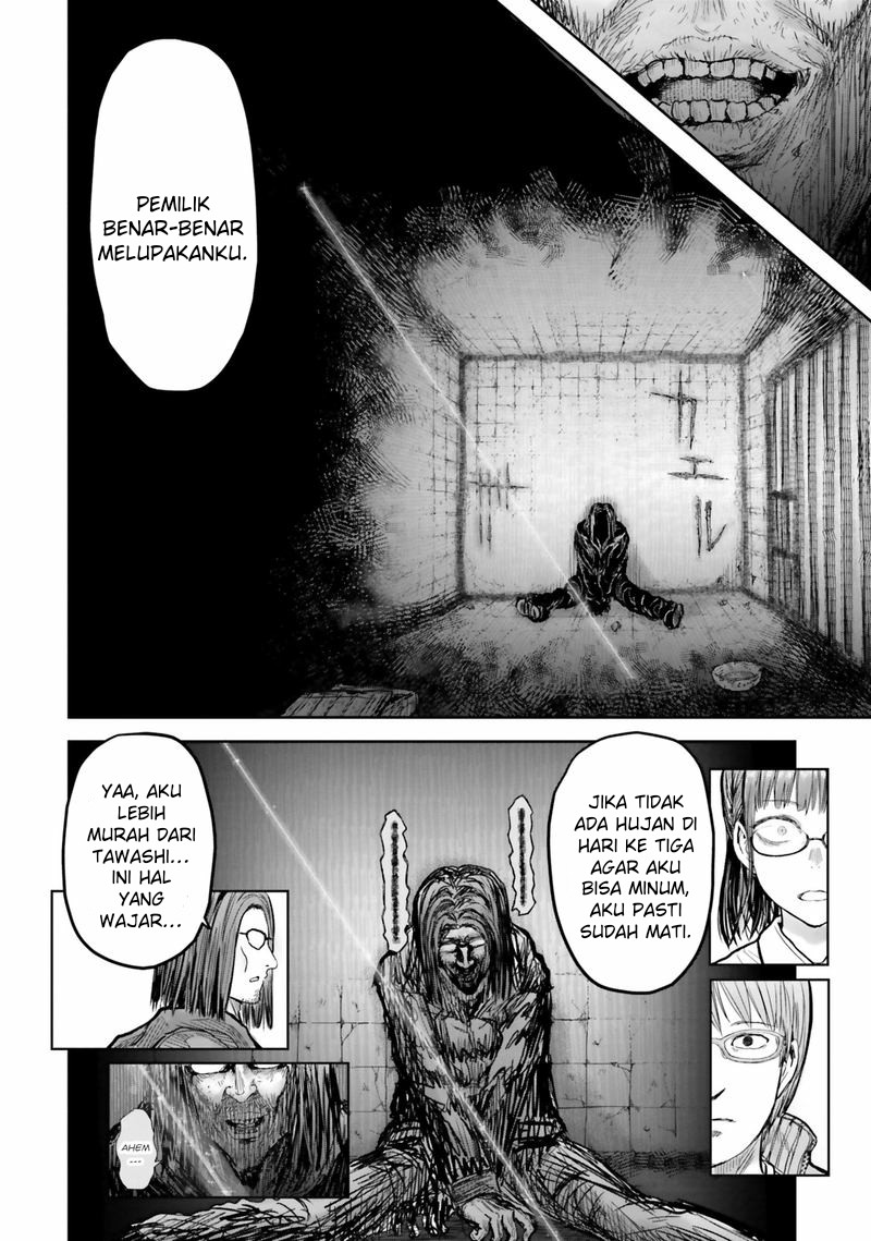 Isekai Ojisan Chapter 15.1 Gambar 7