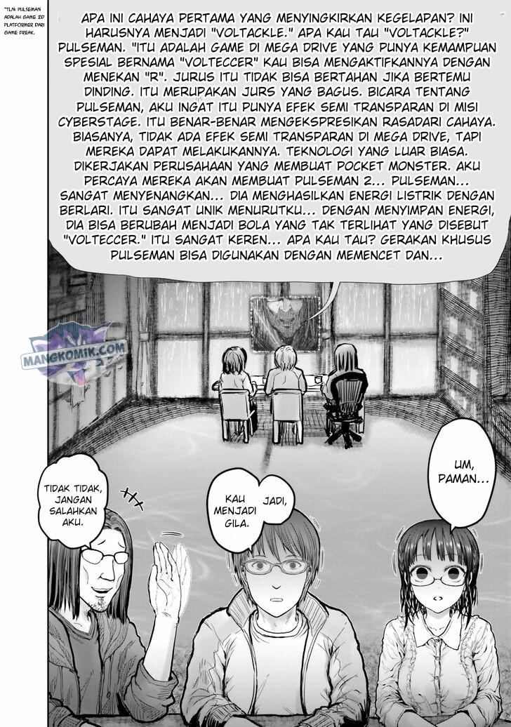 Isekai Ojisan Chapter 15.1 Gambar 8