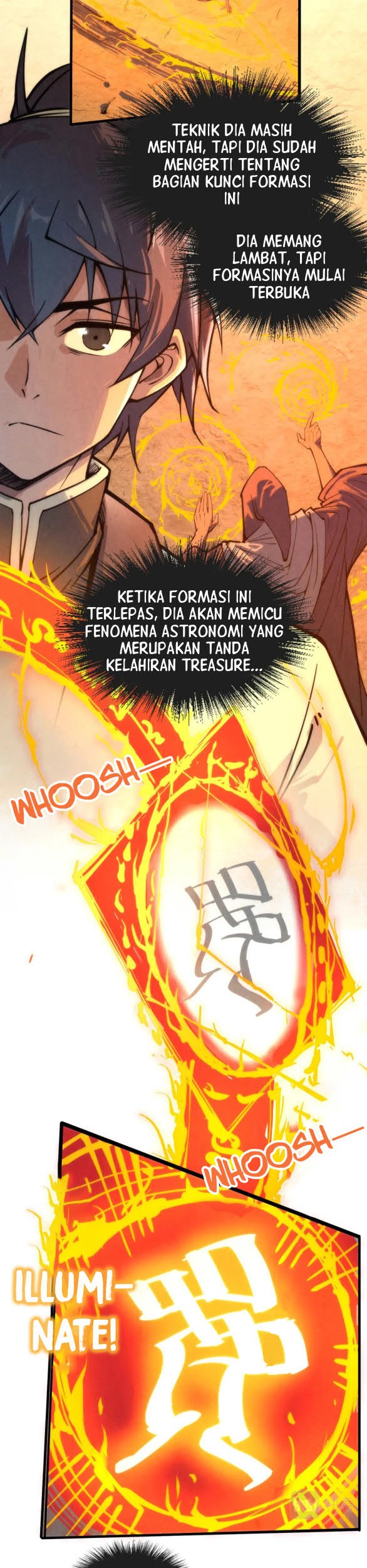 Baca  The Ultimate of All Ages Chapter 104 Gambar 2
