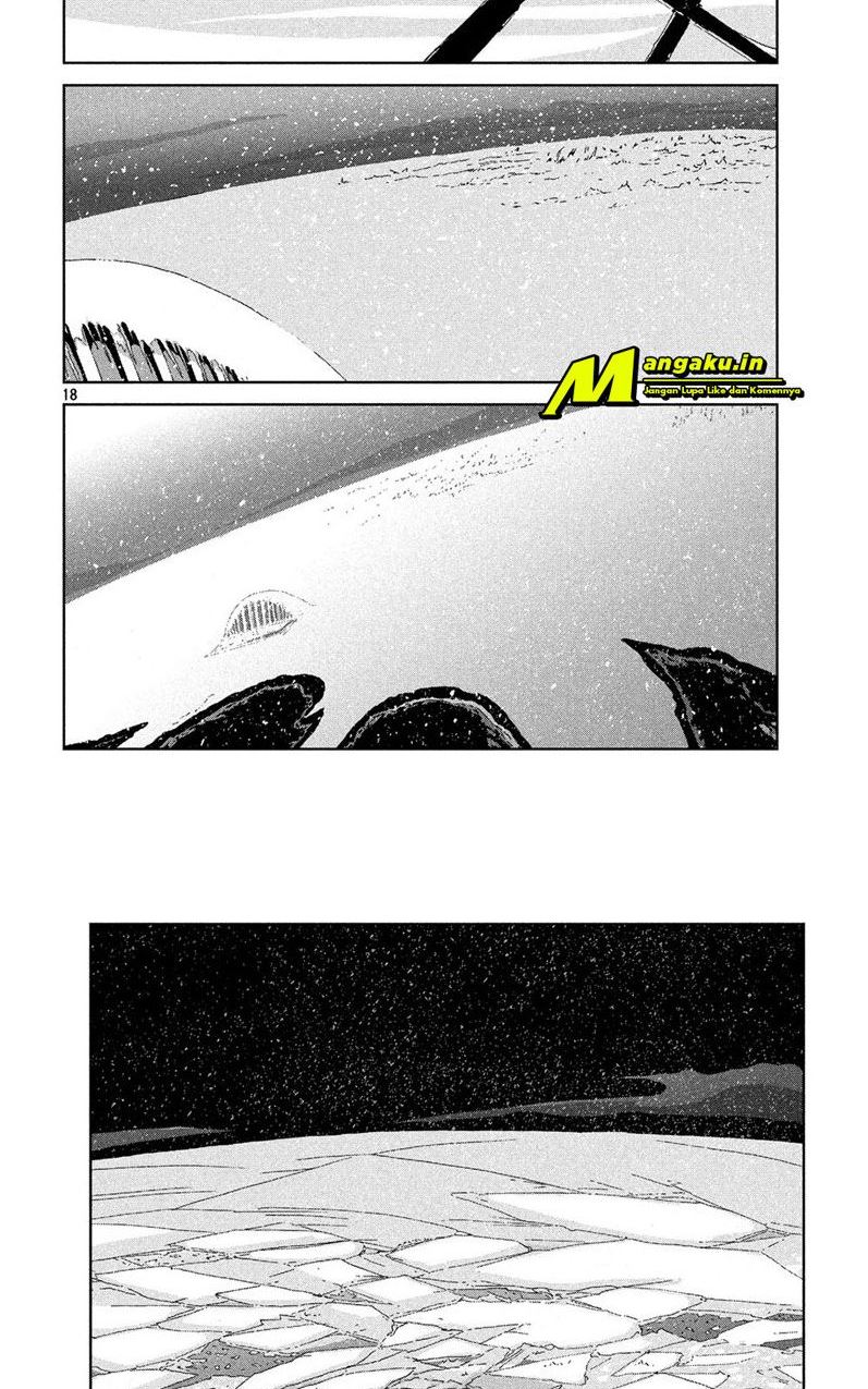 Houseki no Kuni Chapter 45 Gambar 17