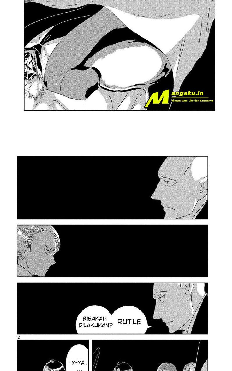 Baca  Houseki no Kuni Chapter 45 Gambar 2