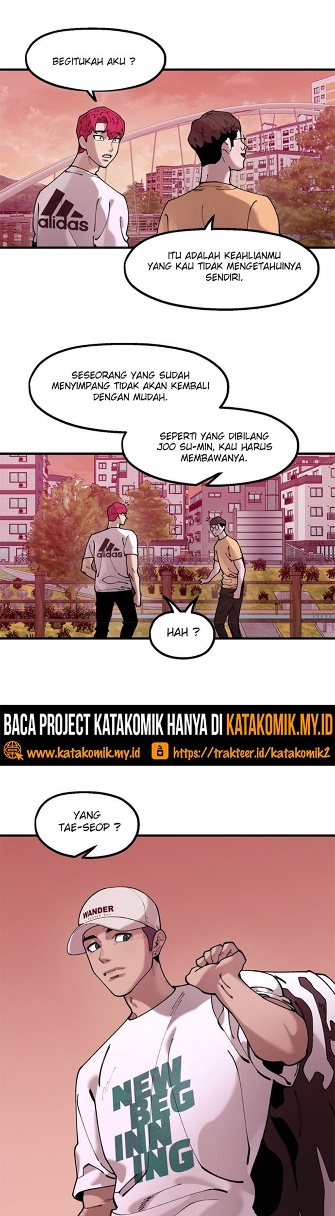 Psycho Revenge Chapter 56 Gambar 18