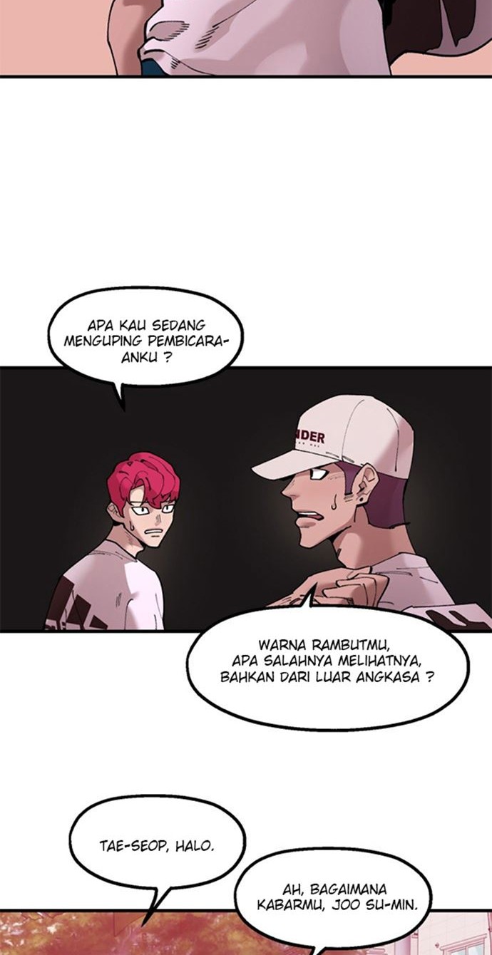 Psycho Revenge Chapter 56 Gambar 19