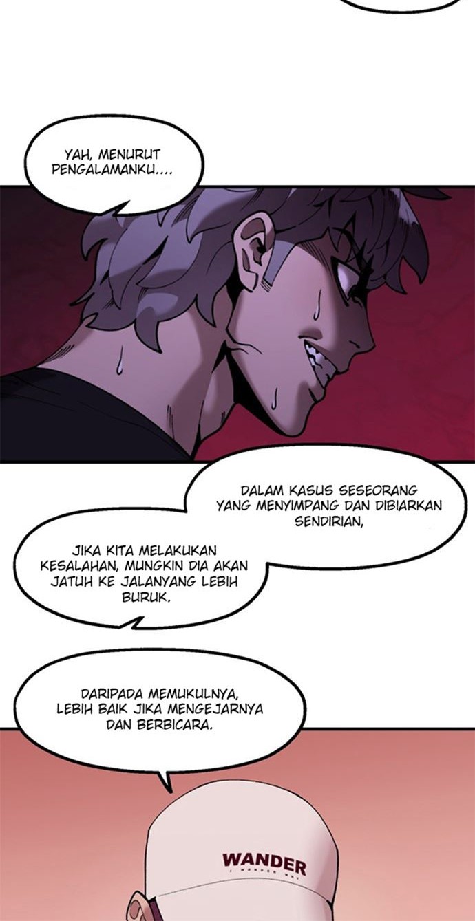 Psycho Revenge Chapter 56 Gambar 21