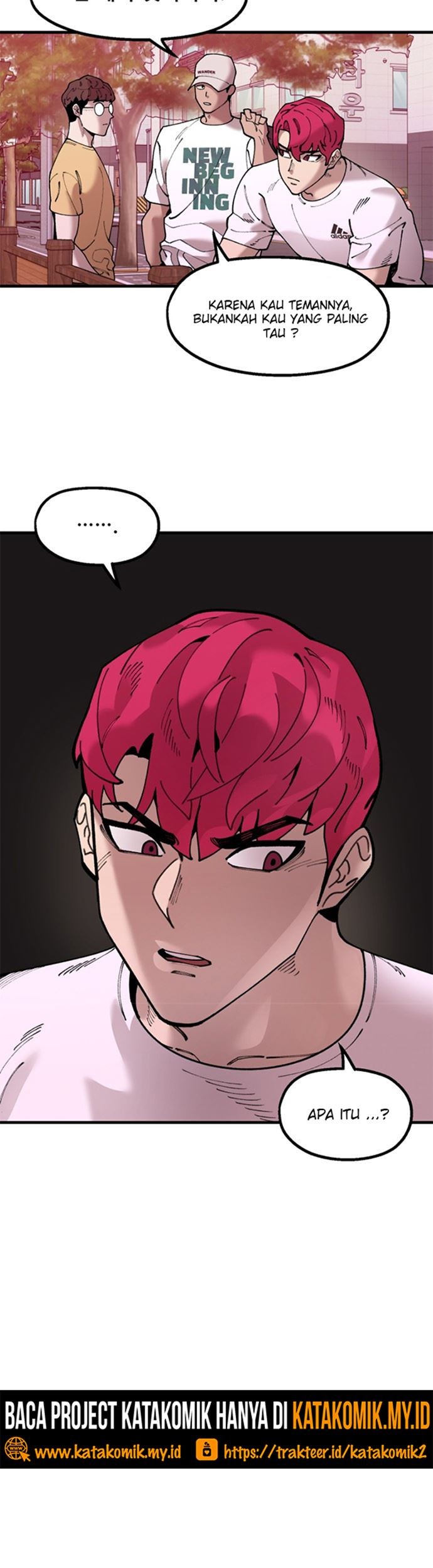 Psycho Revenge Chapter 56 Gambar 22