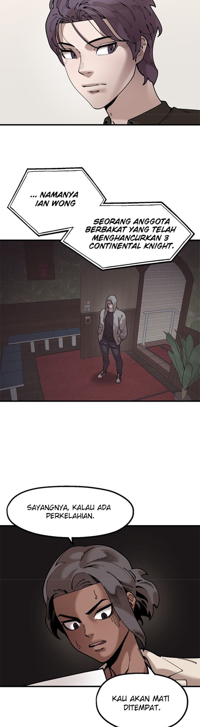 Psycho Revenge Chapter 56 Gambar 26