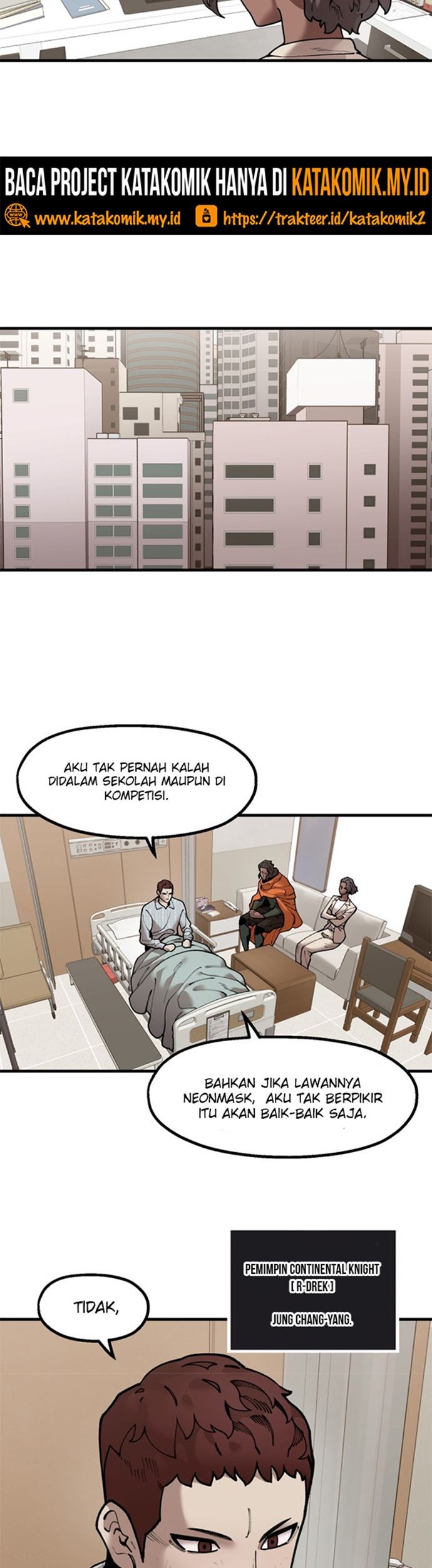 Psycho Revenge Chapter 56 Gambar 28